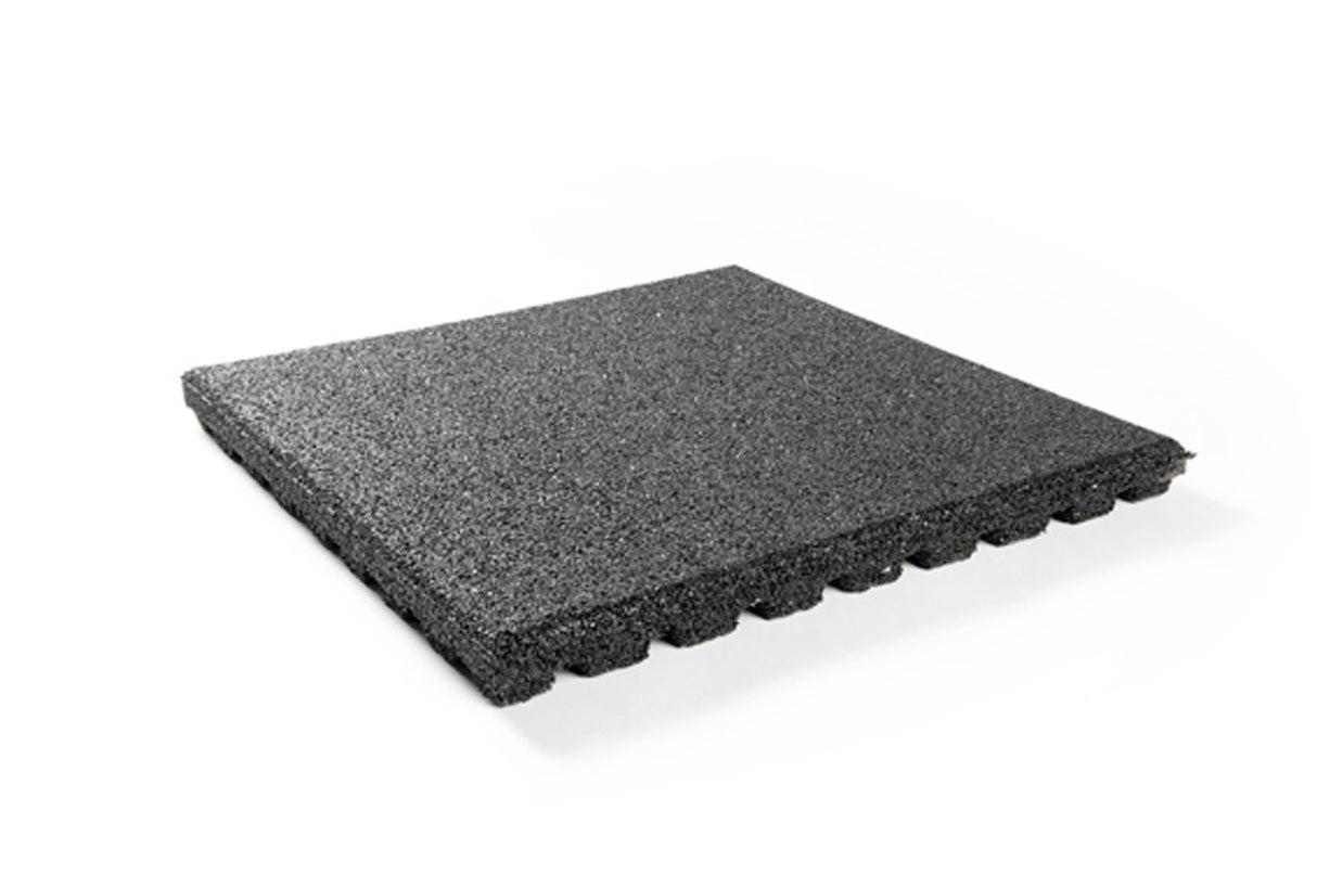 Granuflex® Sports Flooring Home Fitness, black