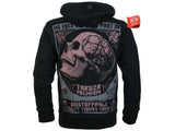 Sudadera con capucha Yakuza Premium – Negra – 4025