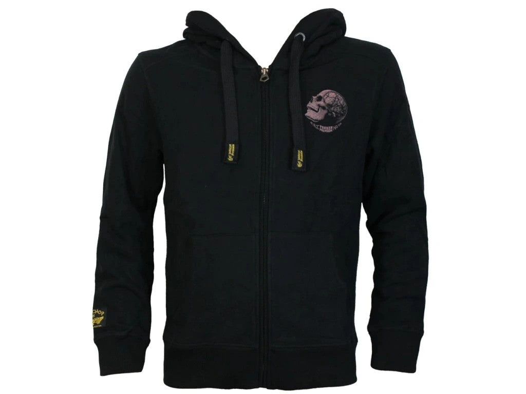 Sudadera con capucha Yakuza Premium – Negra – 4025