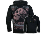 Sudadera con capucha Yakuza Premium – Negra – 4025