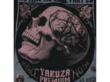 Sudadera con capucha Yakuza Premium – Negra – 4025