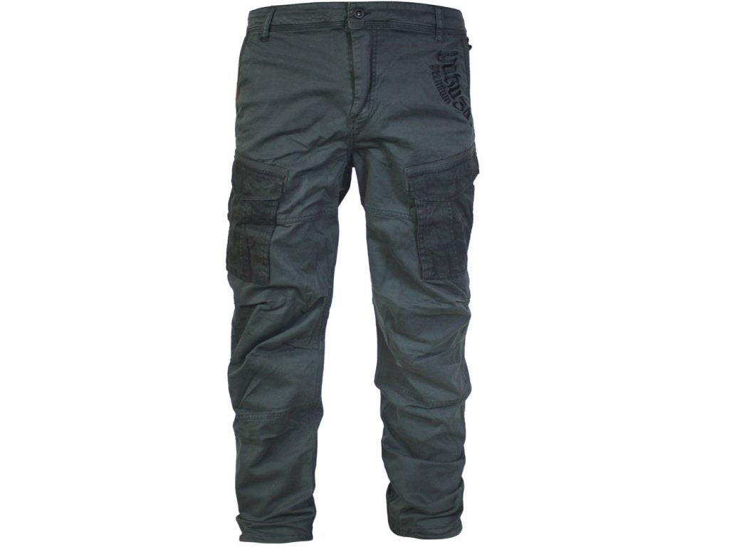 Yakuza Premium-Hose – Dunkelgrau, 3950