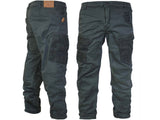 Yakuza Premium-Hose – Dunkelgrau, 3950