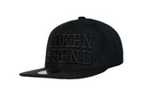 Yakuza Premium Snapback Cap – Black, BL252