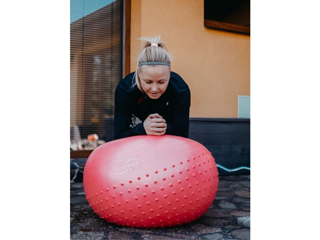 Gym Ball 65 cm - Pink, GYM-65-PIN