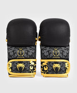Venum MMA Sparring Gloves Topuria Unmatched, black/gold – VENUM-05580-126