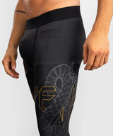 Venum Serpenti Herren-Kompressionsleggings – Schwarz/Gold, VENUM-05752-109
