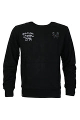 Men’s Yakuza Premium Hoodie – Black – YPS-3921