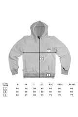 Men’s Yakuza Premium Hoodie – Black – YPS-3921