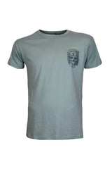 Yakuza Premium men's T-shirt – dark grey, YPS-3903