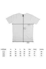 Yakuza Premium men's T-shirt – dark grey, YPS-3903