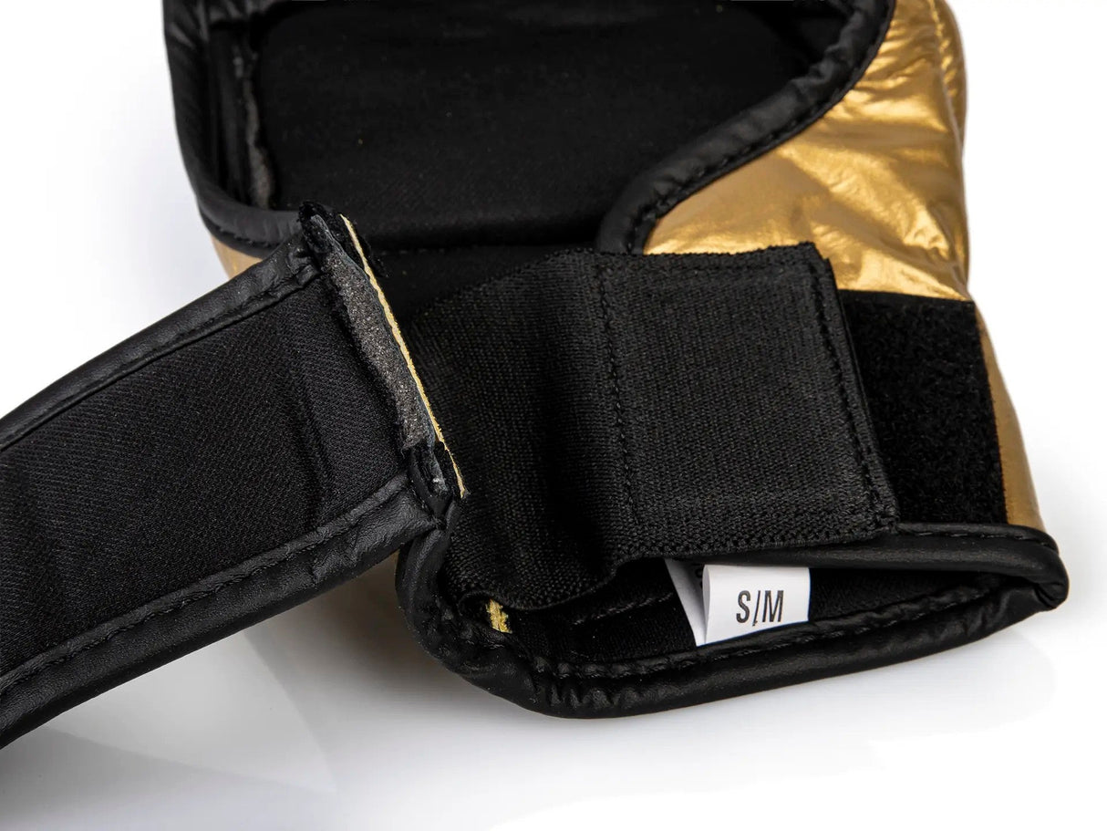 Paffen Sport „CONTACT SHIELD“ MMA-Handschuhe, schwarz/gold, 6147760