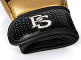 Paffen Sport „CONTACT SHIELD“ MMA-Handschuhe, schwarz/gold, 6147760