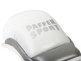 Paffen Sport “CONTACT SHIELD” MMA Gloves, White/Silver, 6147870