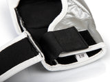 Paffen Sport “CONTACT SHIELD” MMA Gloves, White/Silver, 6147870