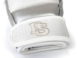 Paffen Sport “CONTACT SHIELD” MMA Gloves, White/Silver, 6147870