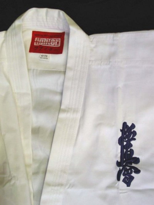 Kyokushin Fighter Karate Gi – MASTER, Fighter Gi