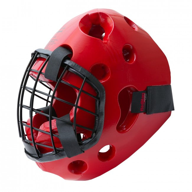 RedMan XP Headgear with Cage and Goggles