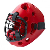 RedMan XP Headgear with Cage and Goggles