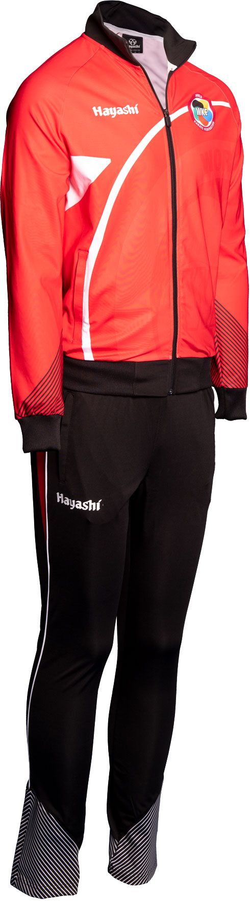 Hayashi Yorokobi WKF Men’s Tracksuit