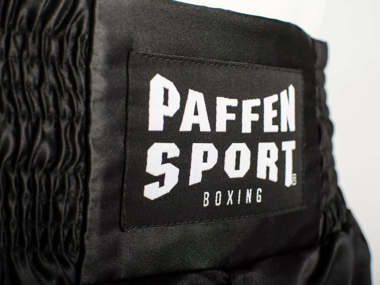 Shorts Thai Paffen Sport - Negro, 68010100