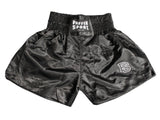 Shorts Thai Paffen Sport - Negro, 68010100