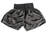 Shorts Thai Paffen Sport - Negro, 68010100