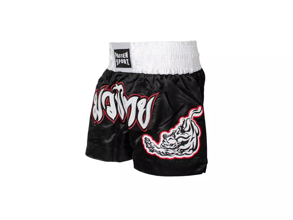 Paffen Sport Thai Shorts - Black, 6822210