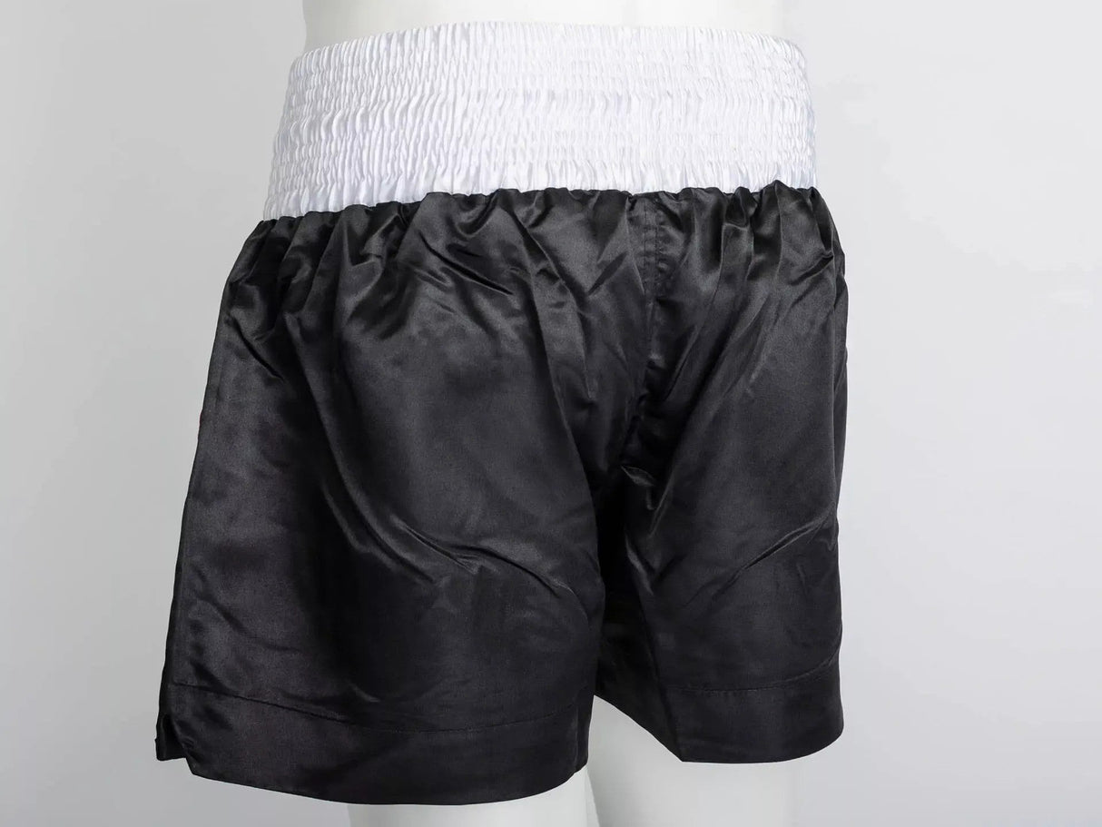 Paffen Sport Thai Shorts - Black, 6822210
