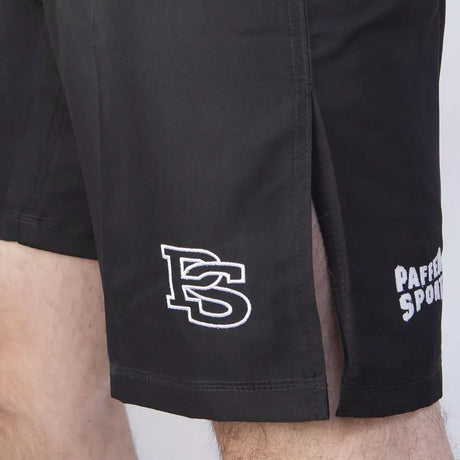Paffen Sport „ALLROUND“ Shorts – Schwarz – 683001