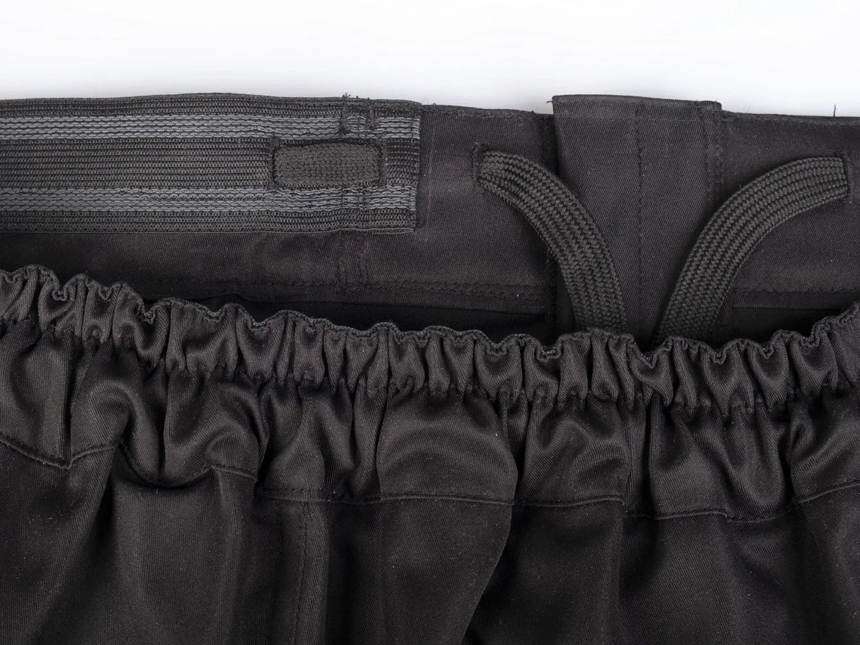 Pantalones cortos Paffen Sport «ALLROUND» – Negro – 683001