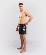 Fight Shorts Venum Karate Combat - Black/Grey, VENUM-06230-109