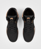 Venum Elite Wrestlingschuhe - schwarz/bronze, VENUM-05083-137