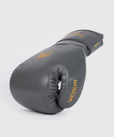 Venum Contender 1.5 Boxing Gloves – Grey/Gold
