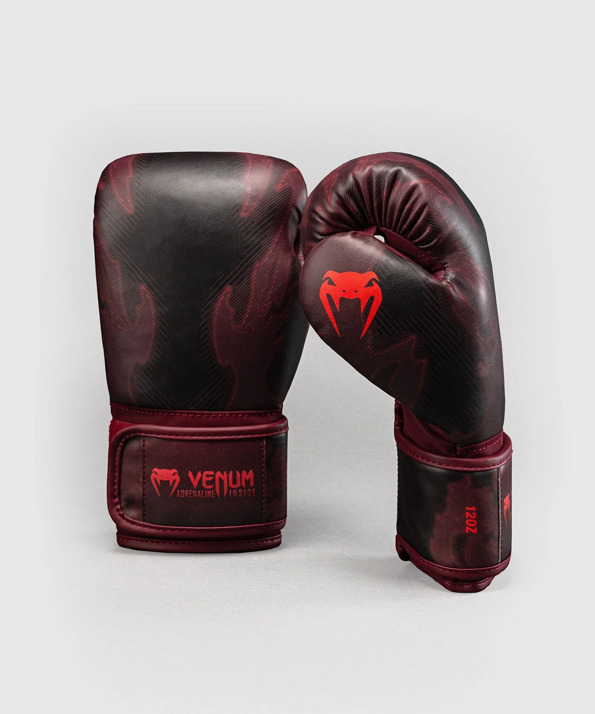 Venum Spectre Boxing Gloves - Red/Black, VENUM-06315-100