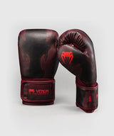 Venum Spectre Boxing Gloves - Red/Black, VENUM-06315-100