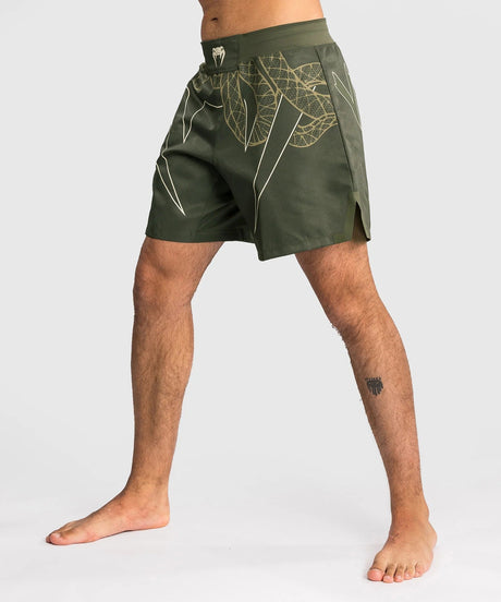 Venum Serpenti Shorts – Khaki/Bronze, VENUM-05750-590