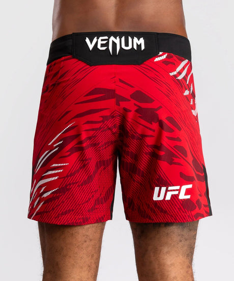 Venum UFC Fusion Fight Shorts - red, VNMUFC-00347-003