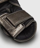 Venum Challenger 4.0 boxing gloves – silver/black, VENUM-05893-451