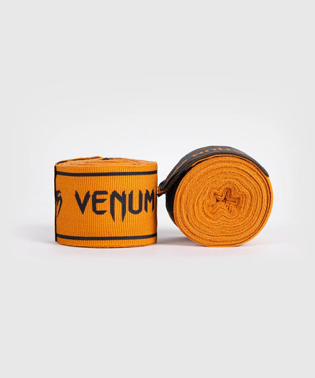 Venum Kontakt EVO Hand Wraps 4m - Orange, VENUM-05473-035