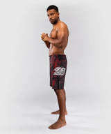Venum 20th Anniversary Fight Shorts - black/red, VENUM-06102-100