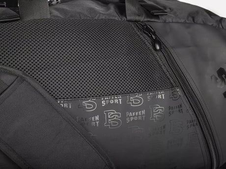 Paffen Sport TEAM 2in1 Sports Bag – Black – 774601000