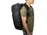 Paffen Sport TEAM 2-in-1-Sporttasche – Schwarz – 774601000