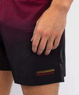 Venum Šortky Tactical XT-černá/Bordó/Zlatá, Venum-05525-139