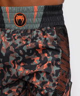 Venum Jungle Ops Boxing Shorts – khaki/camo, VENUM-05503-629