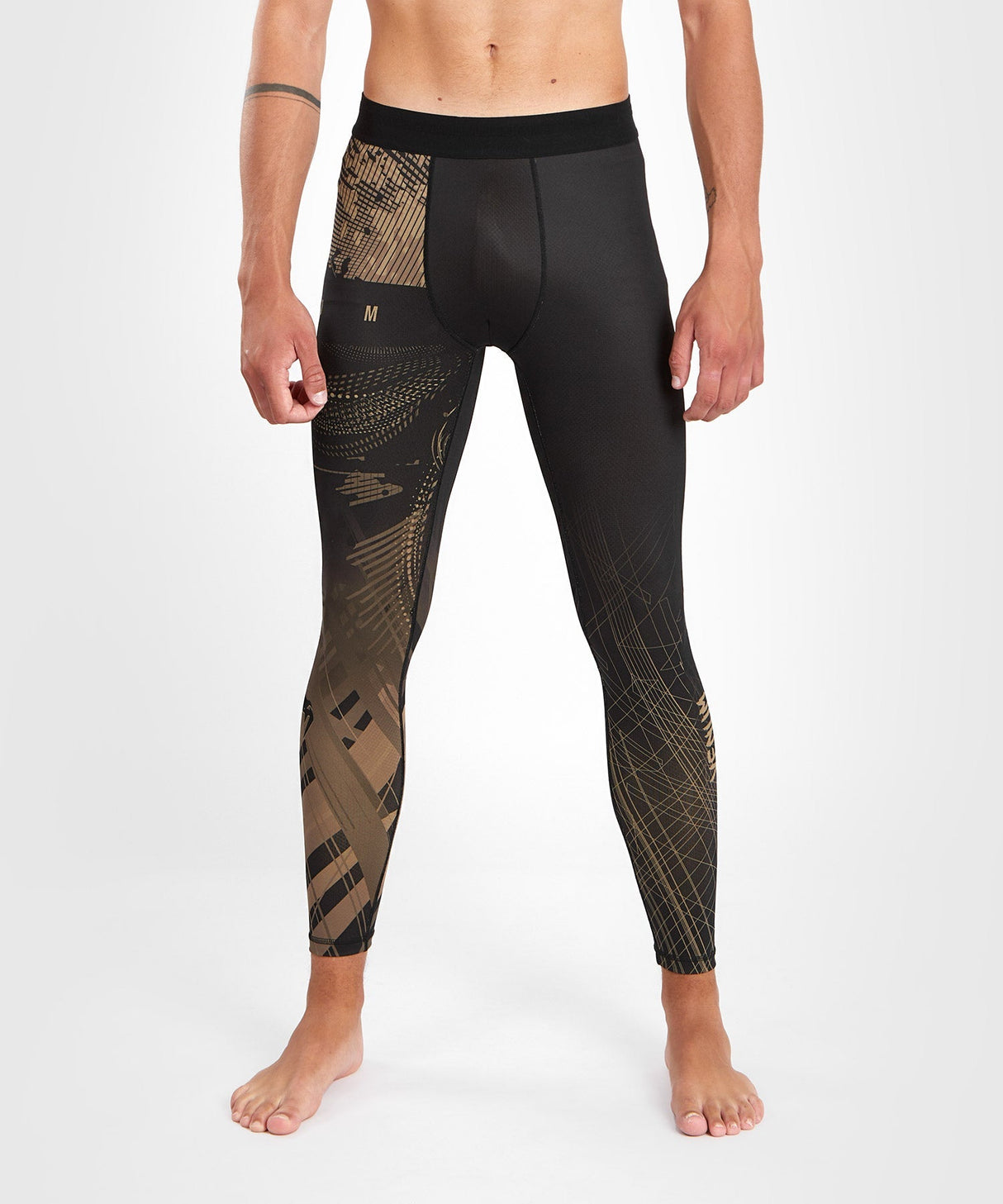 Kompressionsleggings Venum Gorilla, VENUM-05079-228