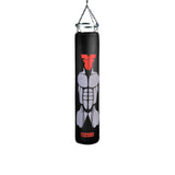Punching bag Fighter Body 150cm - black, FBB-05B