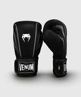 Venum Streamline Boxing Gloves – Black/White, VENUM-06304-108