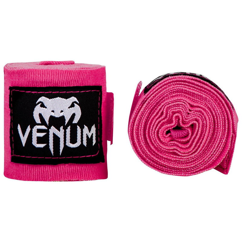 Venum Handwraps Kontact 4,5m - pink, VENUM-04756-017
