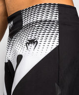 Short de combat Venum No Gi homologué IBJJF – noir/blanc, VENUM-05917-108